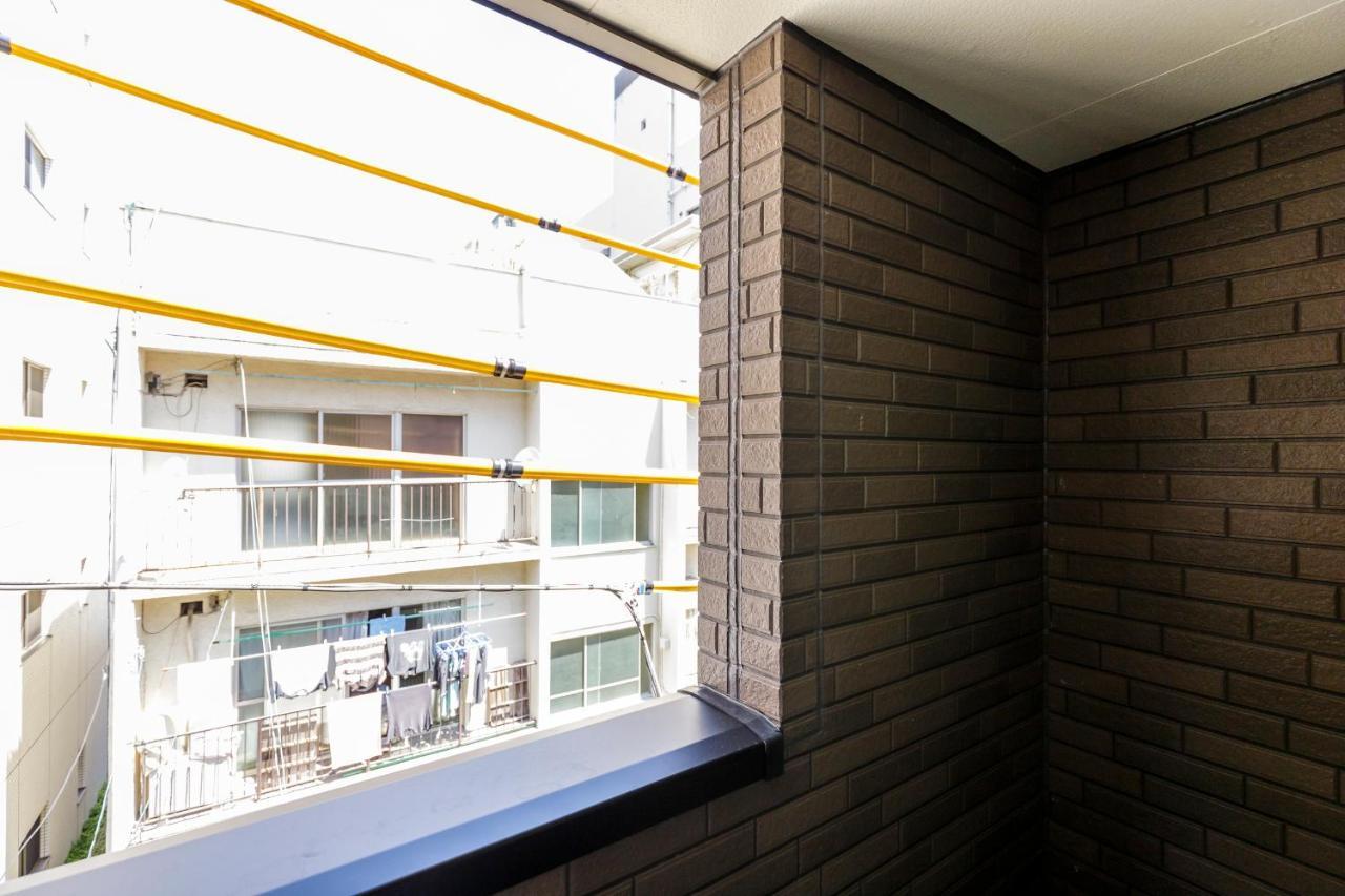 Aparthotel Zens Skytree Präfektur Tokio Exterior foto